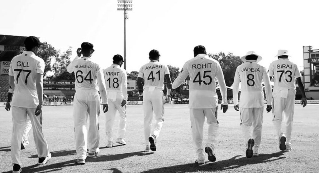 Discover the expected playing XI for IND vs Australia Perth Test. Who will open, lead, and handle bowling on Perth's bouncy pitch? Explore the team composition here.