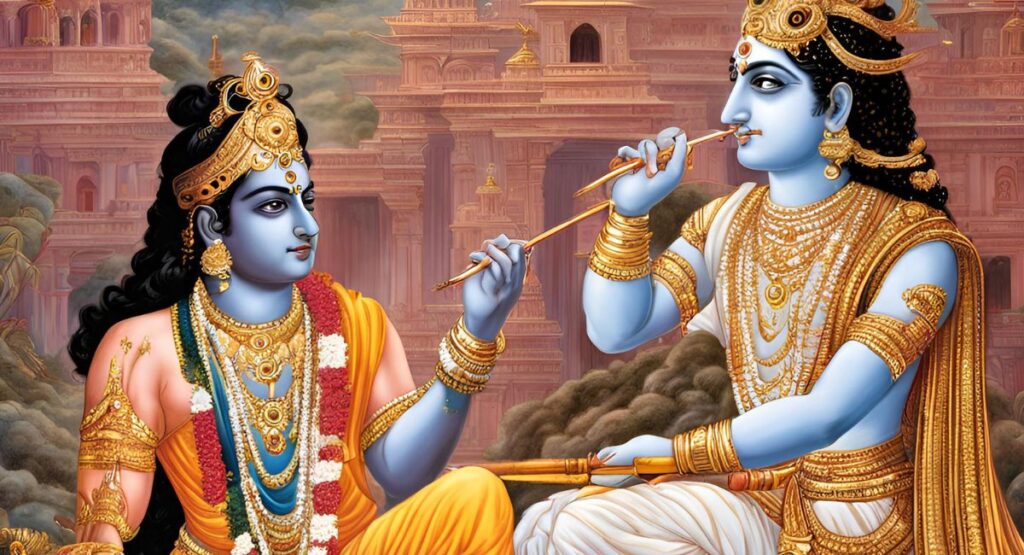 Geeta Jayanti 2024: जाणून घ्या गीता जयंती २०२४ बद्दल. काय सांगितले होते आज श्रीकृष्ण ह्यांनी अर्जुनला, चार गोष्टी ज्या खूप महत्वाच्या आहे.