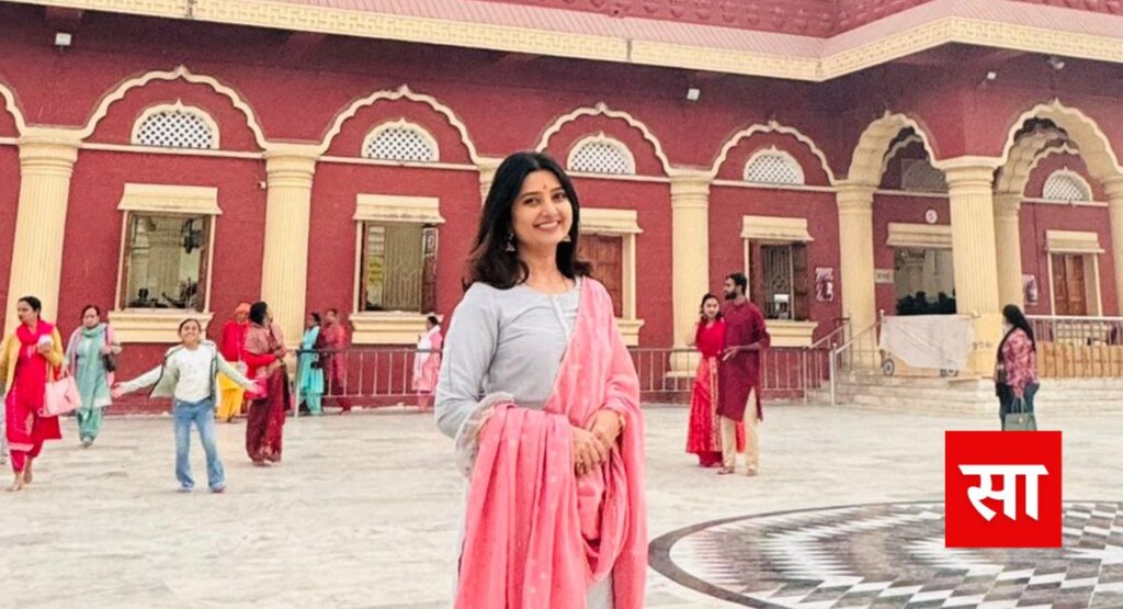 बीड सरपंच हत्या प्रकरणी प्राजक्ता माळीच्या नावाचा गैरवापर केल्याचा आरोप; अभिनेत्रीने महिला आयोगात तक्रार दाखल करून प्रतिक्रिया दिली.