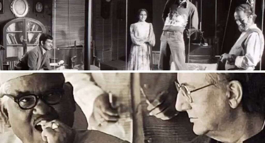 अजब गजब हि मैत्री आणि फक्त राहिल्या त्या आठवणी: वाचा ४६ वर्षाचा अनुपम खेर आणि सतीश कौशिक च्या मैत्रिचा क्षण कैद इमरजेंसी मधे.