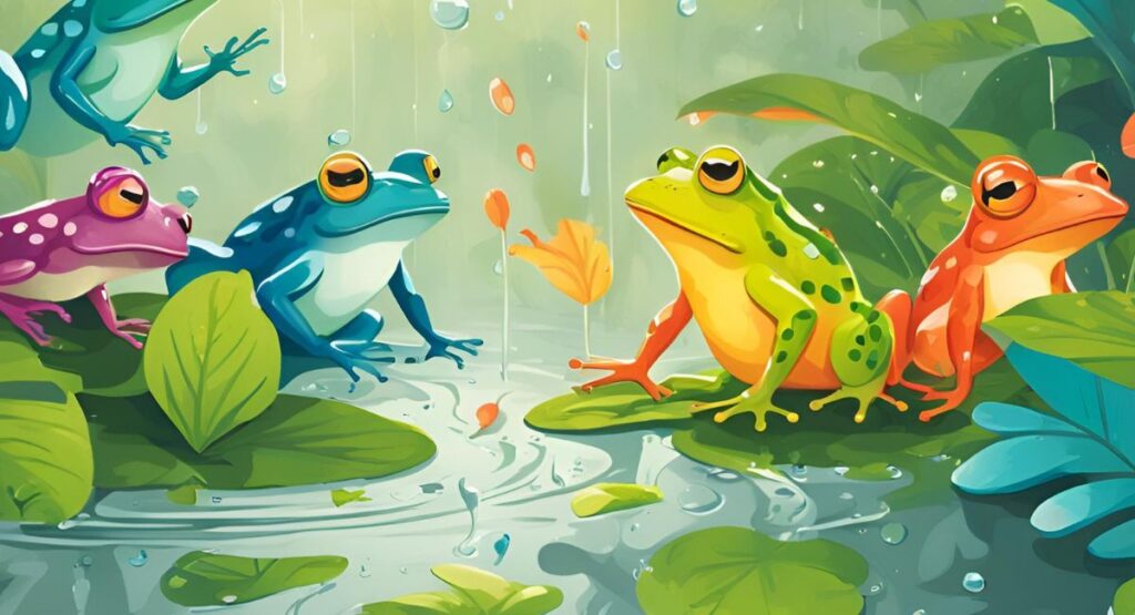 पावसाळ्यात सगळीकडे दिसणारे बेडूक उन्हाळ्यात का गायब होतात? जाणून घ्या यामागचे कारण, बेडकांचे जीवनचक्र आणि त्यांच्या पर्यावरणीय महत्त्वाविषयी.