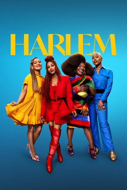 हार्लेम - सीझन ३ (Harlem - Season 3): चार महत्वाकांक्षी महिलांच्या जीवनावर आधारित ही वेब सीरिज आहे. त्यांचे प्रेम, करिअर आणि मैत्री यांच्यातील संघर्ष या सीरिजमध्ये दाखवण्यात आला आहे.