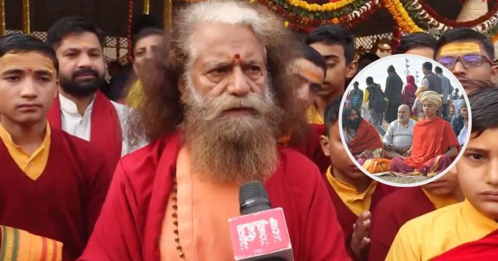 prayagraj mahakumbh stampede in marathi