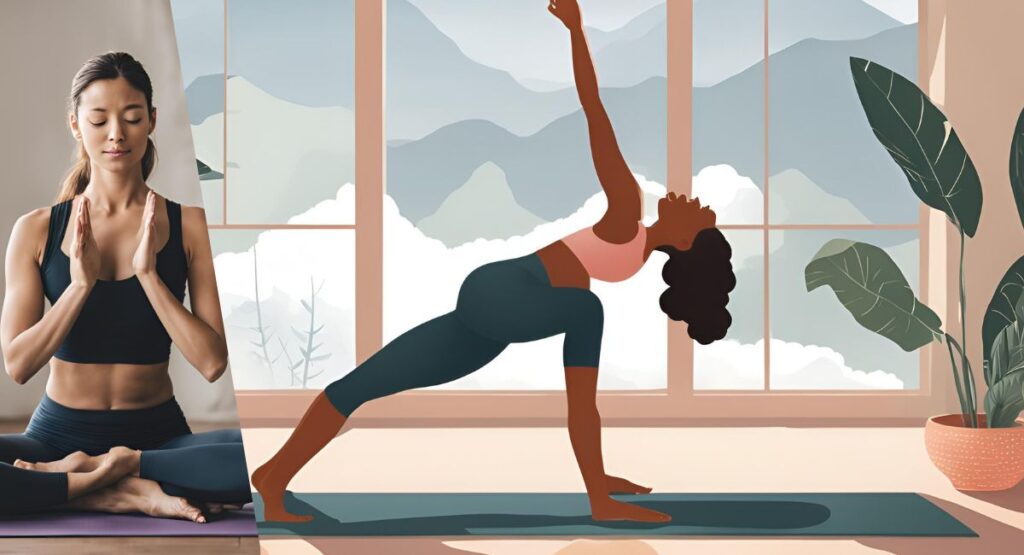 योगासनांच्या नावांची यादी, फायदे, योग्य वेळ आणि वयोगटनुसार आवश्यक साहित्य याबद्दल सविस्तर माहिती मिळवा.